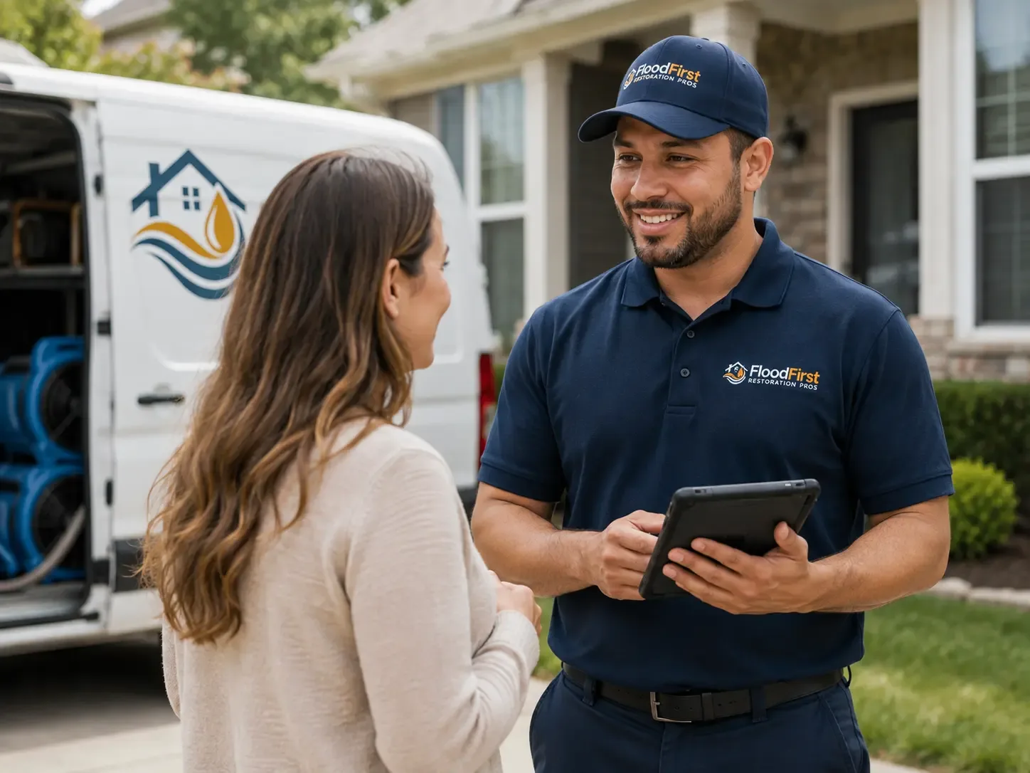 Flood Damage Restoration Lyons, OH FAQs